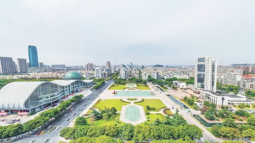 江苏距离上海最近的县级市,极具发展潜力,未来或可比肩昆山