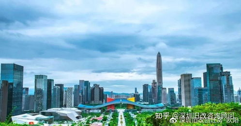 首次曝光 深圳 10 1 区一把手集体宣布深圳最全区域发展战略