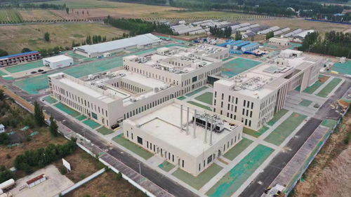天蓬工程 收尾 世界首个大型实验猪设施能做什么