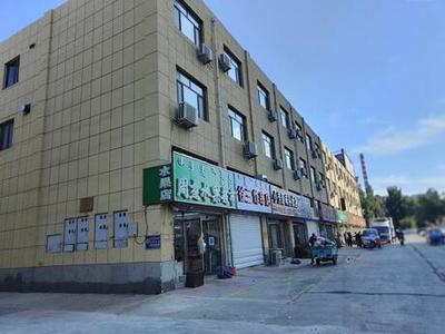 通辽市科尔沁区霍林办事处三角公园市场3-/-106商业房地产