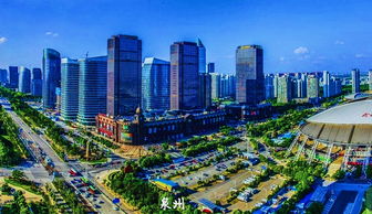 我国地级市十强,其中2城gdp过万亿,这4市未来发展潜力巨大