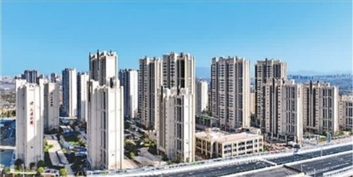 房地产市场持续释放暖意 锐财经