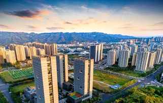 重庆这个地方的市民有福了 江南新城2019发展规划,绝对大手笔