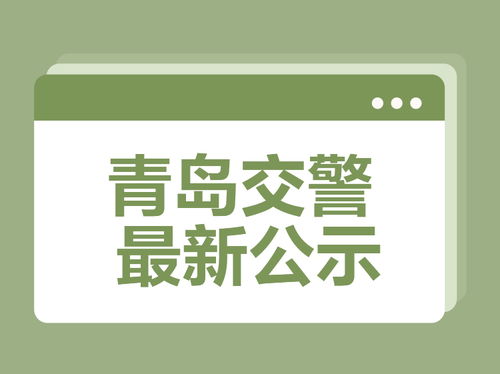 名单公布 青岛市南区156处经营性停车场 3.8万余停泊位