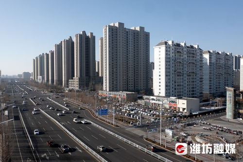一位摄影师镜头下的潍坊城市嬗变