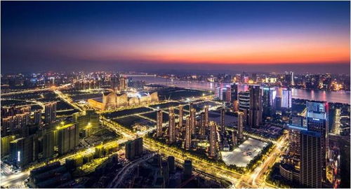 乘亚运之风奥体南正扶摇直上 新城璟隽 公馆屹立奥体南