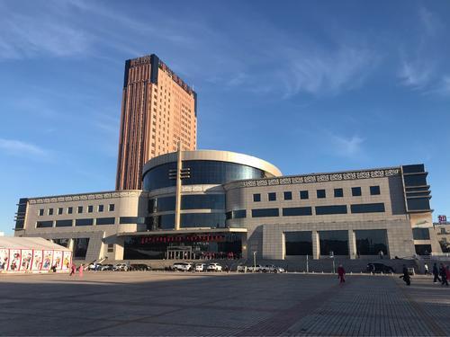 沙漠小江南 内蒙古通辽,通辽七大著名景点