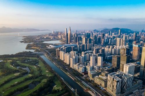 速质兼备,深圳2024一季度这份成绩单有 内涵