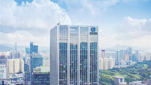 建行深圳市分行助力打造电子信息产业发展新高地