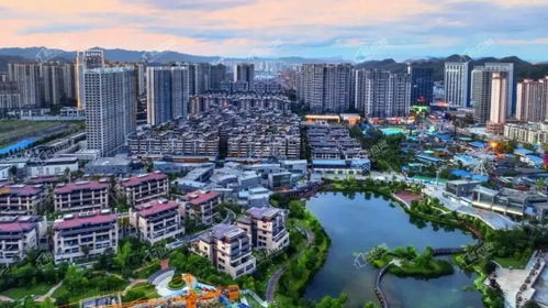 保利 澜湖金街,为遵义造城市滨湖商业