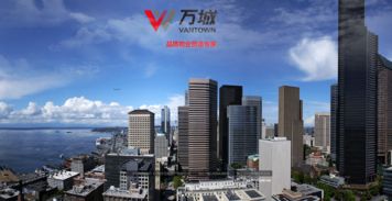 2017年万城集团全新打造有一个奇迹,海宁万城理想