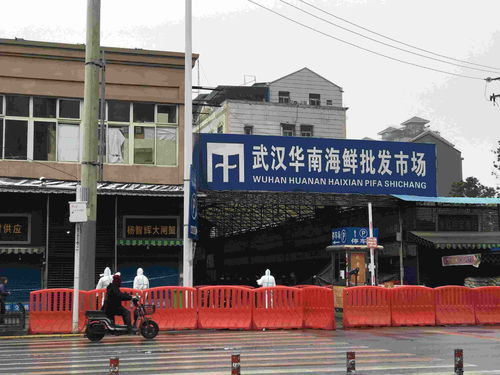 大数据服务疫情监测,助力农贸市场安心 放心和诚心经营