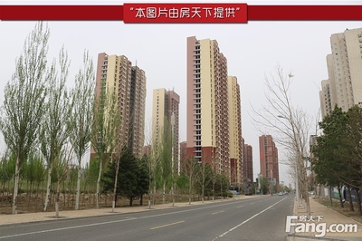 通辽西湖名都