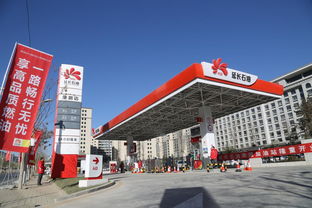 产品经销公司运营油站突破千座