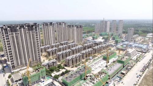 楼市 货不对板 环京明星楼盘违规销售调查