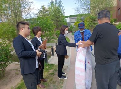通辽市哲里木公证处 推行“一站式”公证服务
