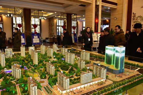 春节楼市运行报告之香坊篇 刚需楼盘集聚 老盘新盘齐发力