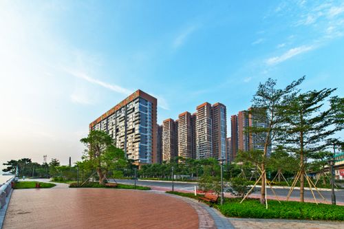 一年置业当于此 广州白鹅潭120万平大盘抢镜