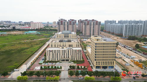 庆阳 东数西算 产业园区项目建设如火如荼