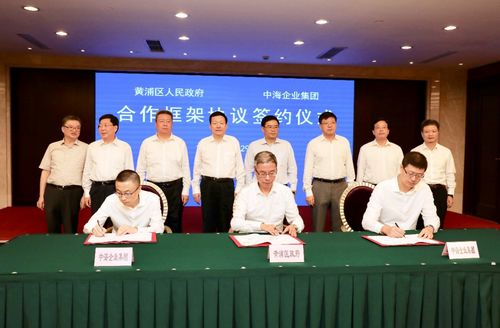 中海的进击 后疫情下超1100亿的投资