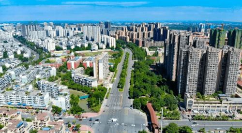 最新 青白江道路建设进展大曝光,快看
