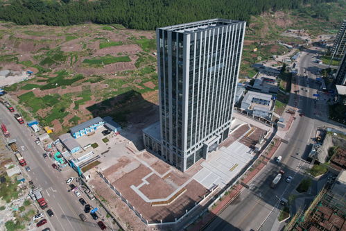 重庆开州供电生产运检营销综合楼项目获重庆市建筑安全文明工地称号
