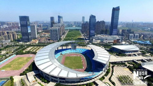 当老地标遇上新地标 逛过这些才算来过合肥