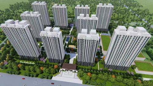 通辽批发城大厦房价分析 新房与二手房市场概览